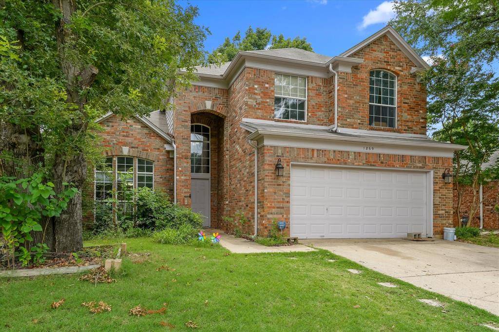 1869 Meyerwood Lane N, Flower Mound, TX 75028