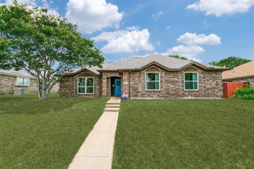 1513 Evergreen Drive, Allen, TX 75002