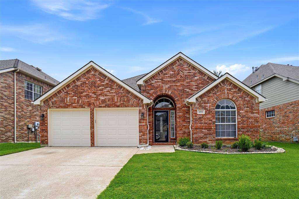4016 Sharondale Drive, Flower Mound, TX 75022