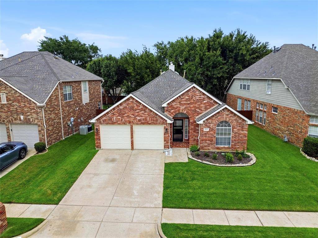 4016 Sharondale Drive, Flower Mound, TX 75022