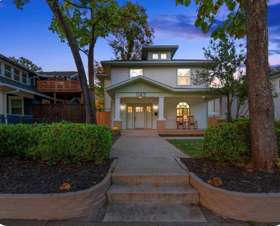 1143 Kings Highway, Dallas, TX 75208