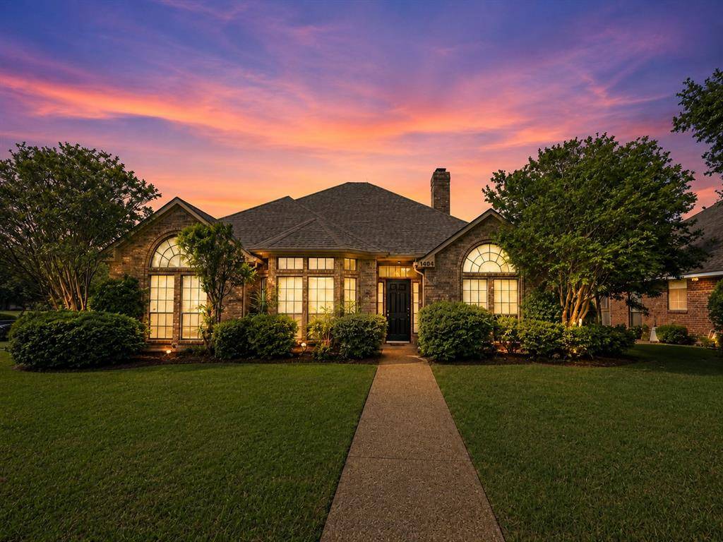 2564 Morning Glory Drive, Richardson, TX 75082