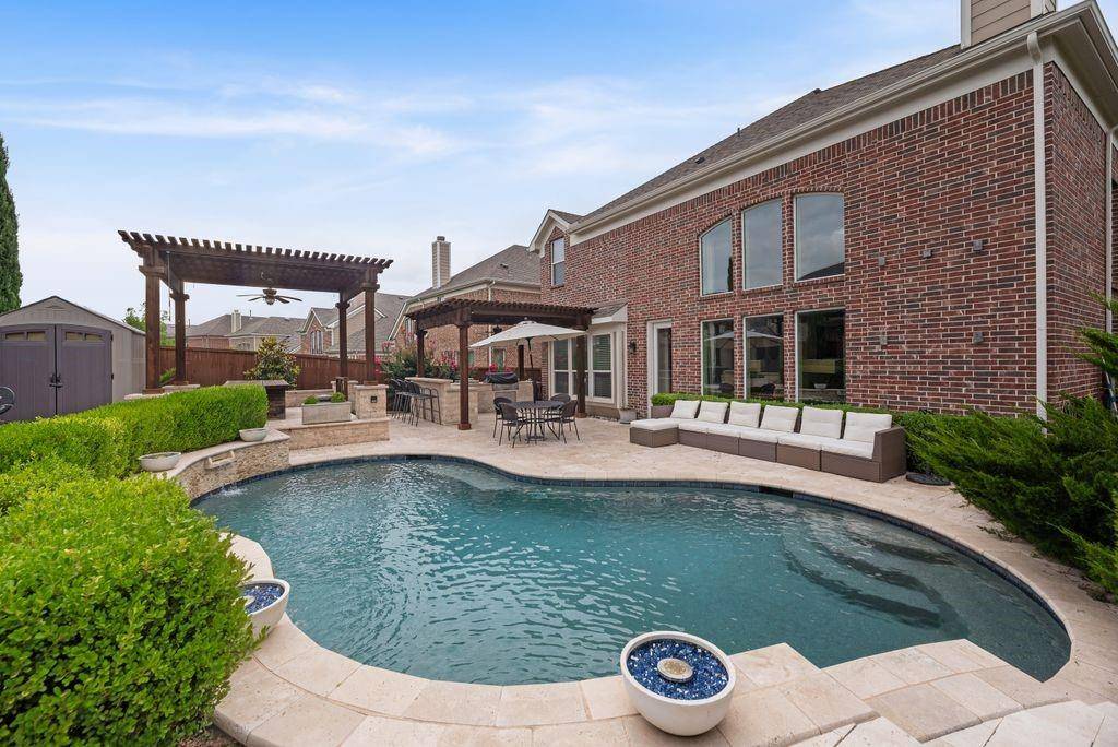 3625 Funston Drive, Plano, TX 75025