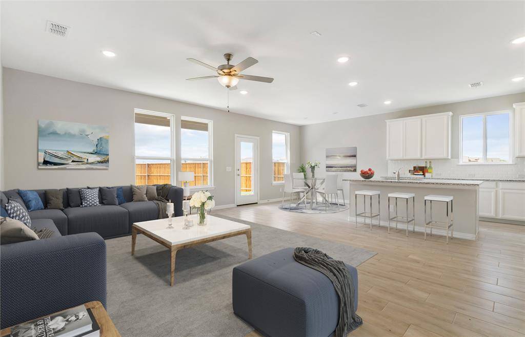 3312 Fortress Way, Denton, TX 76208