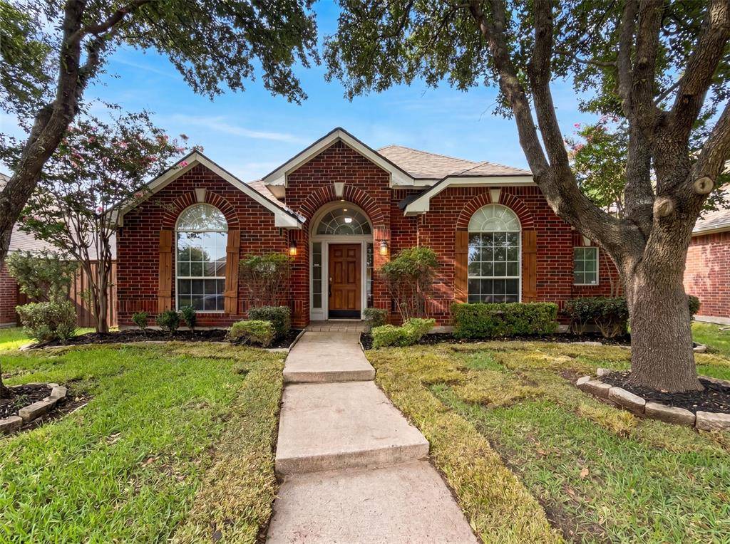 1441 Forest Oaks Court, Frisco, TX 75036
