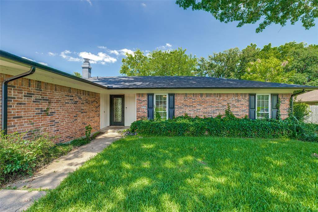 914 S Hyde Park Avenue, Denison, TX 75020