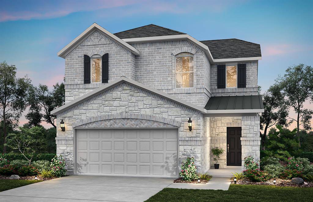 1021 Hammy Lane, Aubrey, TX 76227
