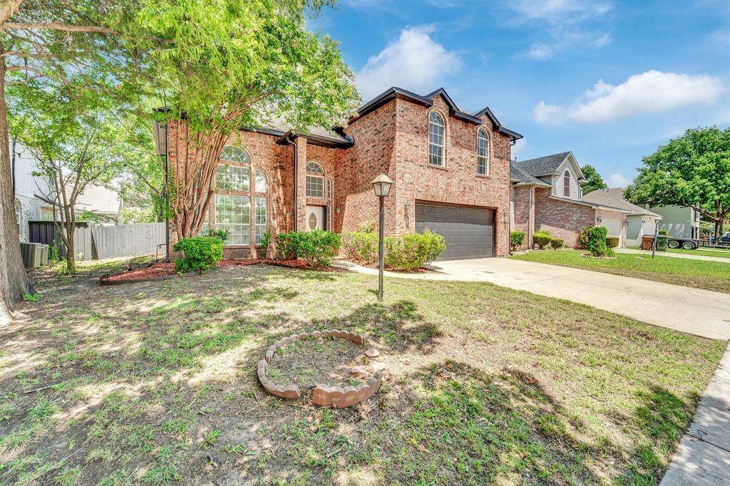 6705 Carrington Drive, Plano, TX 75023