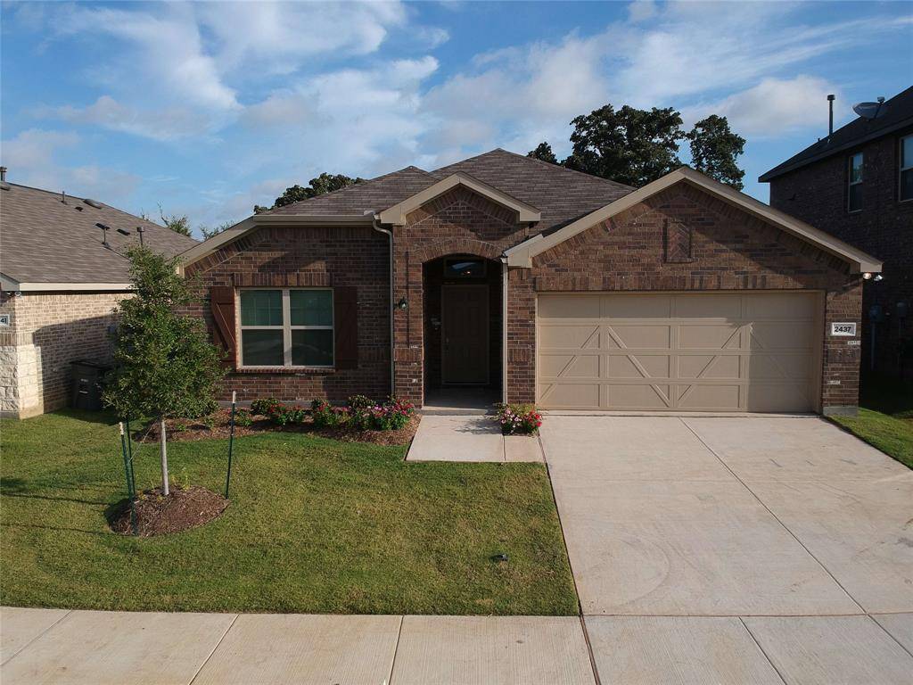 2437 Opaline Drive, Little Elm, TX 76227