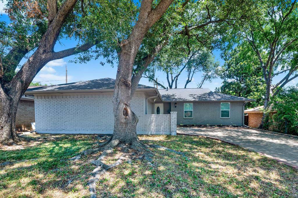 2309 Indian Creek Drive, Irving, TX 75060