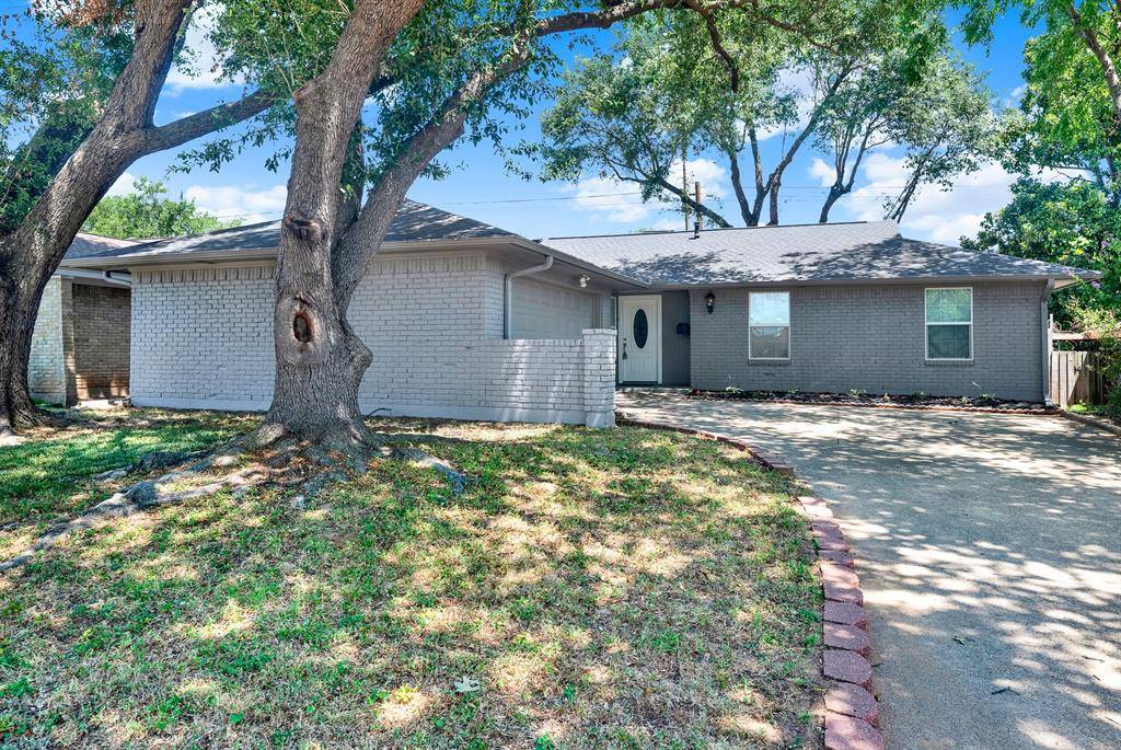 2309 Indian Creek Drive, Irving, TX 75060