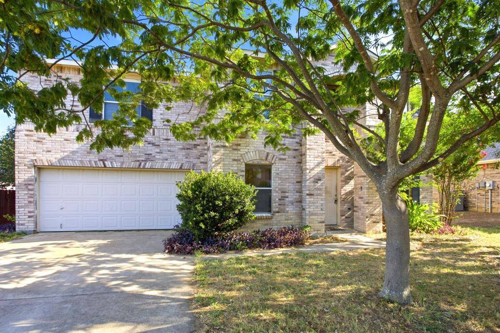 307 Meadow Ridge Drive, Burleson, TX 76028