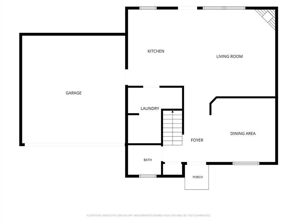 307 Meadow Ridge Drive, Burleson, TX 76028