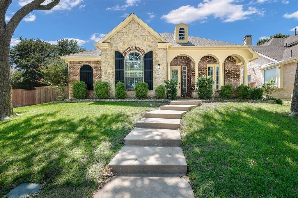 2616 Black Canyon Drive, Mckinney, TX 75072