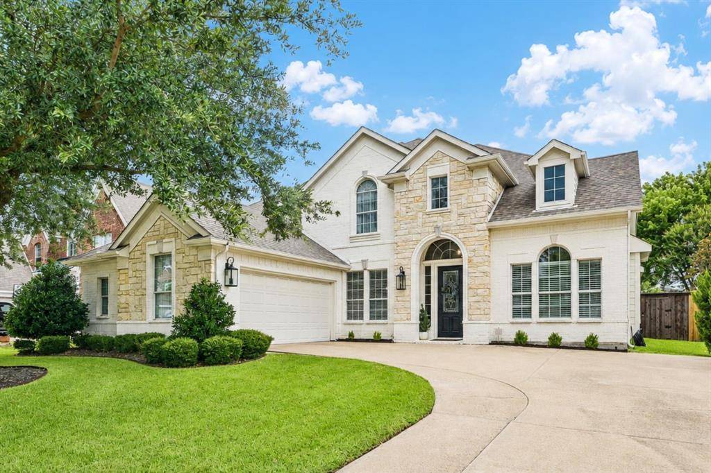 4309 Palmer Drive, Mansfield, TX 76063