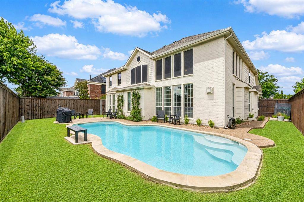 4309 Palmer Drive, Mansfield, TX 76063