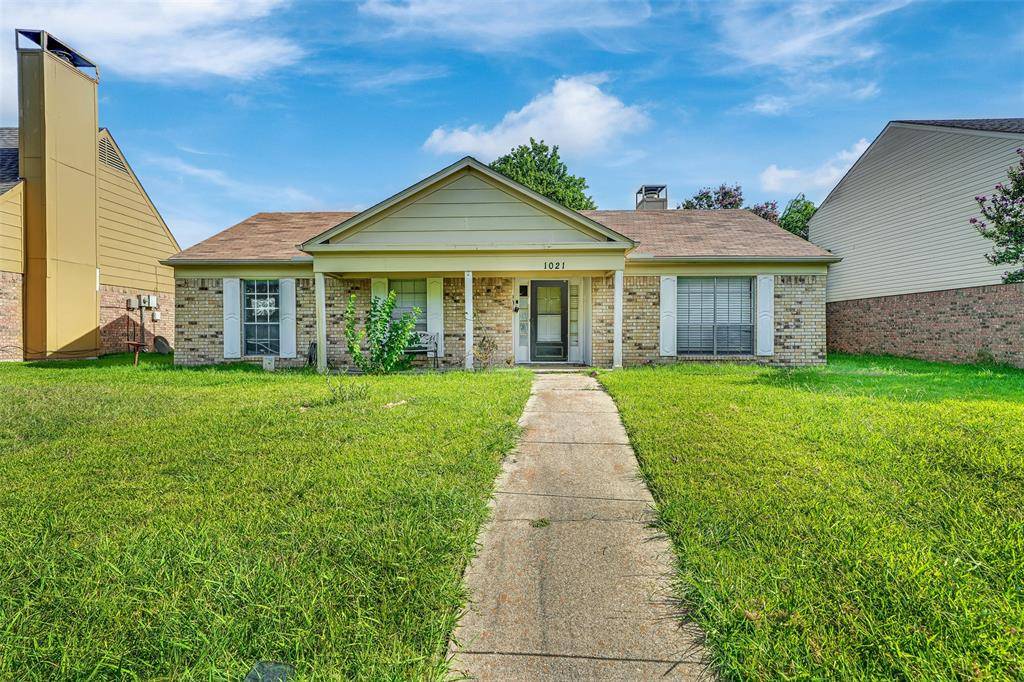 1021 Alexandria Avenue, Garland, TX 75040