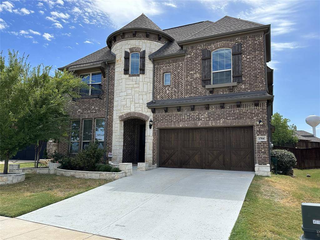 1704 Monahan Drive, Argyle, TX 76226