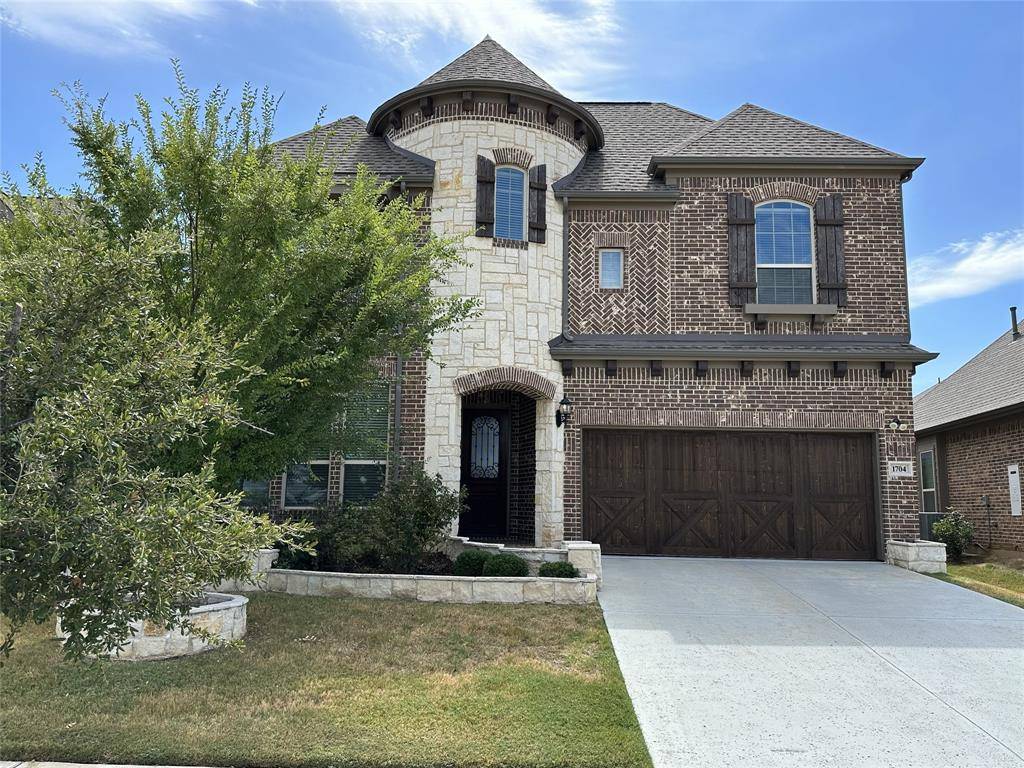 1704 Monahan Drive, Argyle, TX 76226