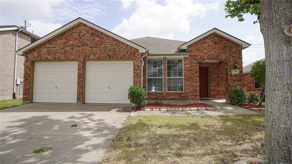 106 Starlight Drive, Forney, TX 75126