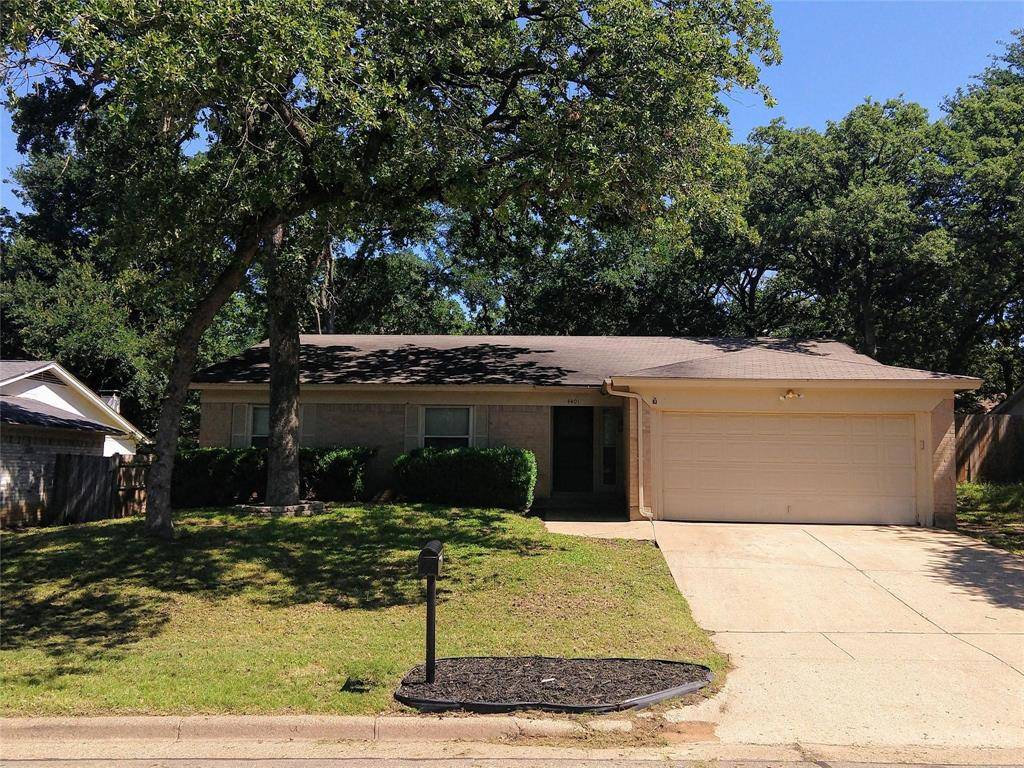 4401 Andalusia Trail, Arlington, TX 76017