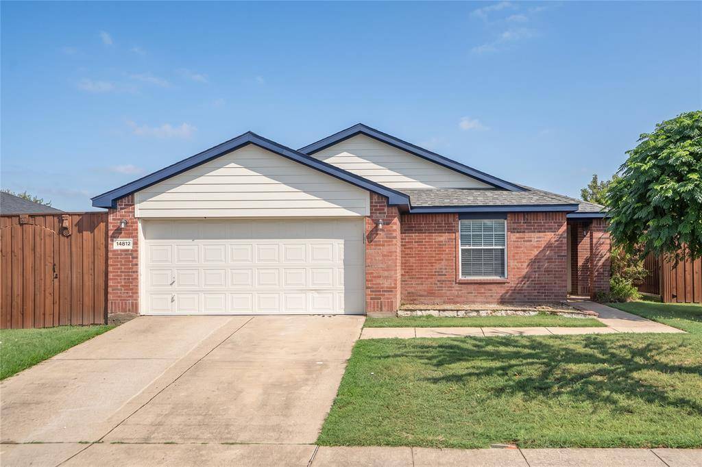 14812 Ledgeview Court, Balch Springs, TX 75180