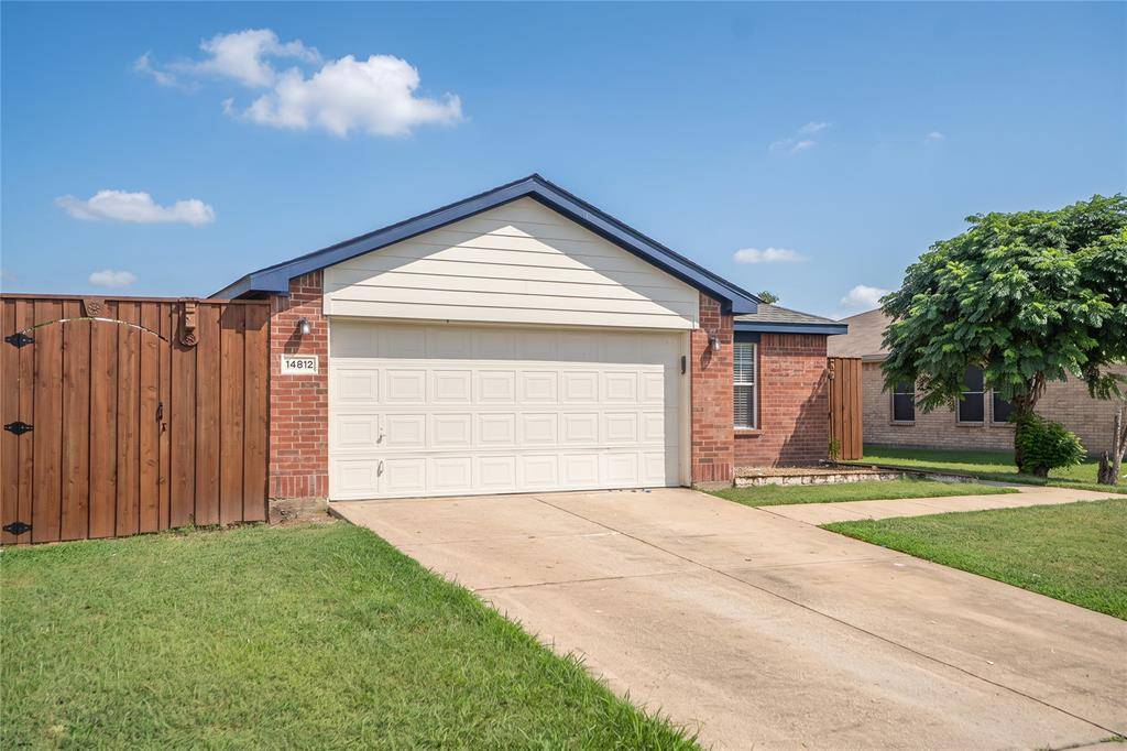 14812 Ledgeview Court, Balch Springs, TX 75180