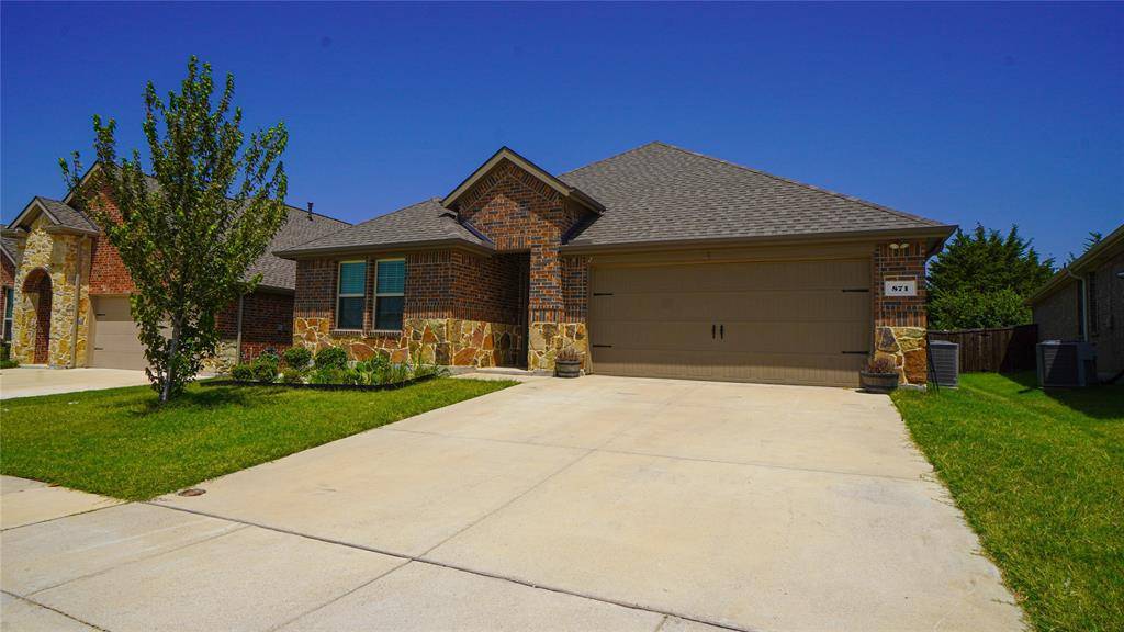 871 Philadelphia Street, Fate, TX 75189