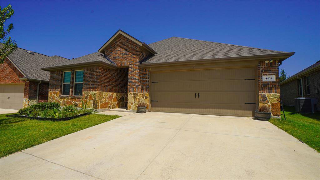 871 Philadelphia Street, Fate, TX 75189
