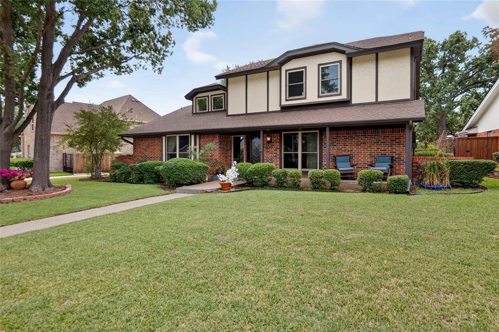 222 Inverness Drive, Trophy Club, TX 76262