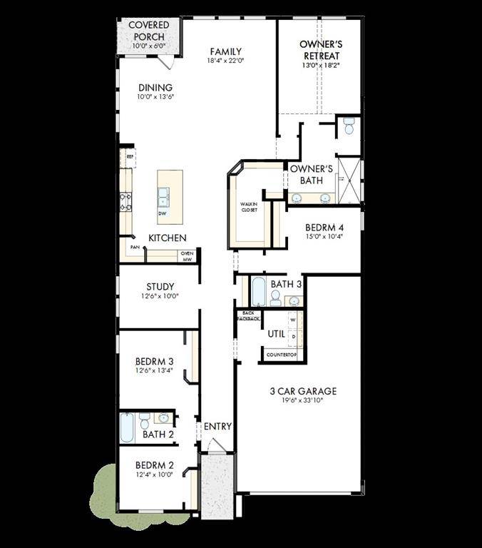 1223 Venture Drive, Northlake, TX 76247