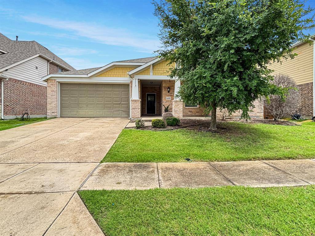 4408 Dashland Drive, Celina, TX 75009