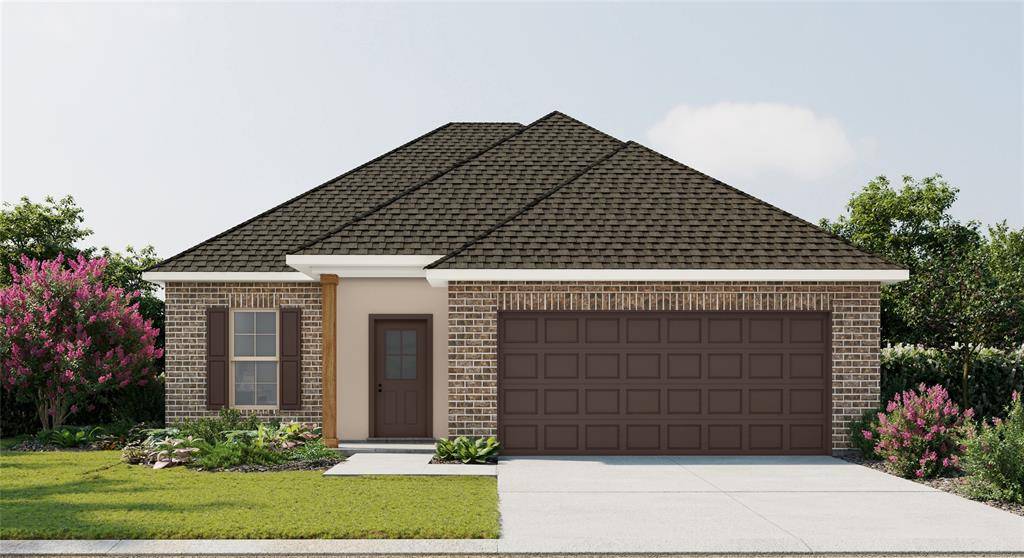 302 Babineaux Lane, Haughton, LA 71037
