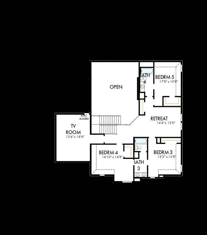 5732 Legacy Park, Flower Mound, TX 75028