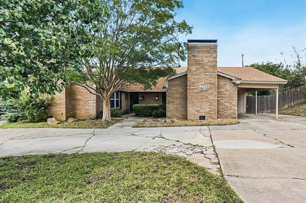 3862 Wonder Court, Fort Worth, TX 76133