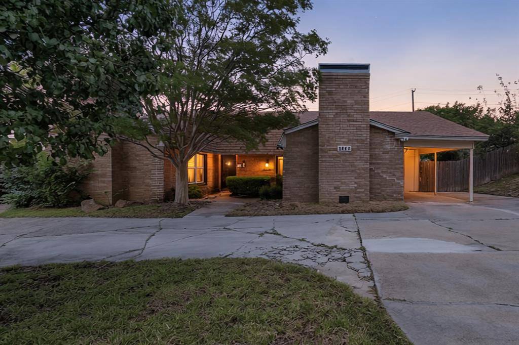 3862 Wonder Court, Fort Worth, TX 76133