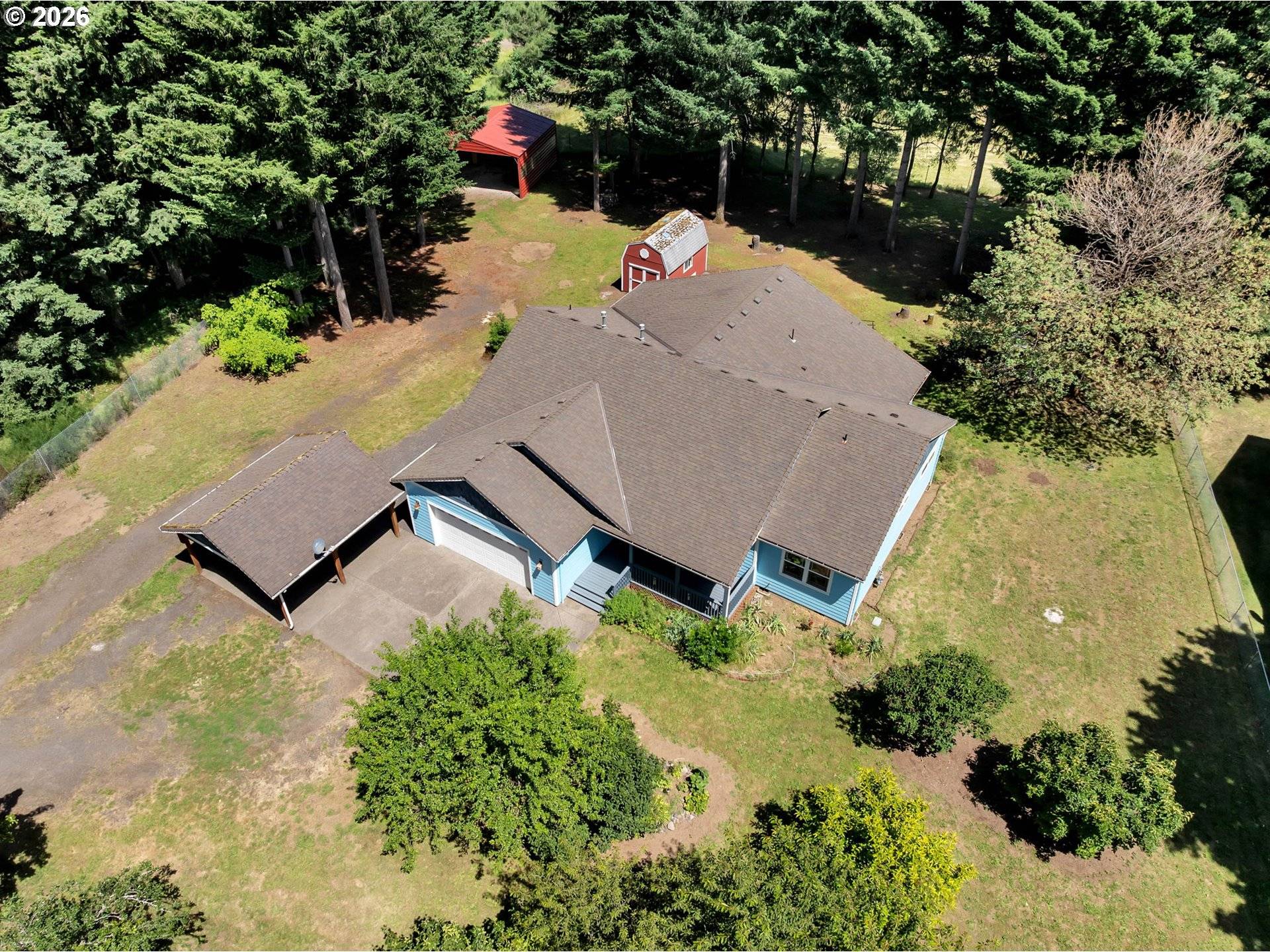 51 WILDWOOD LN, Carson, WA 98610