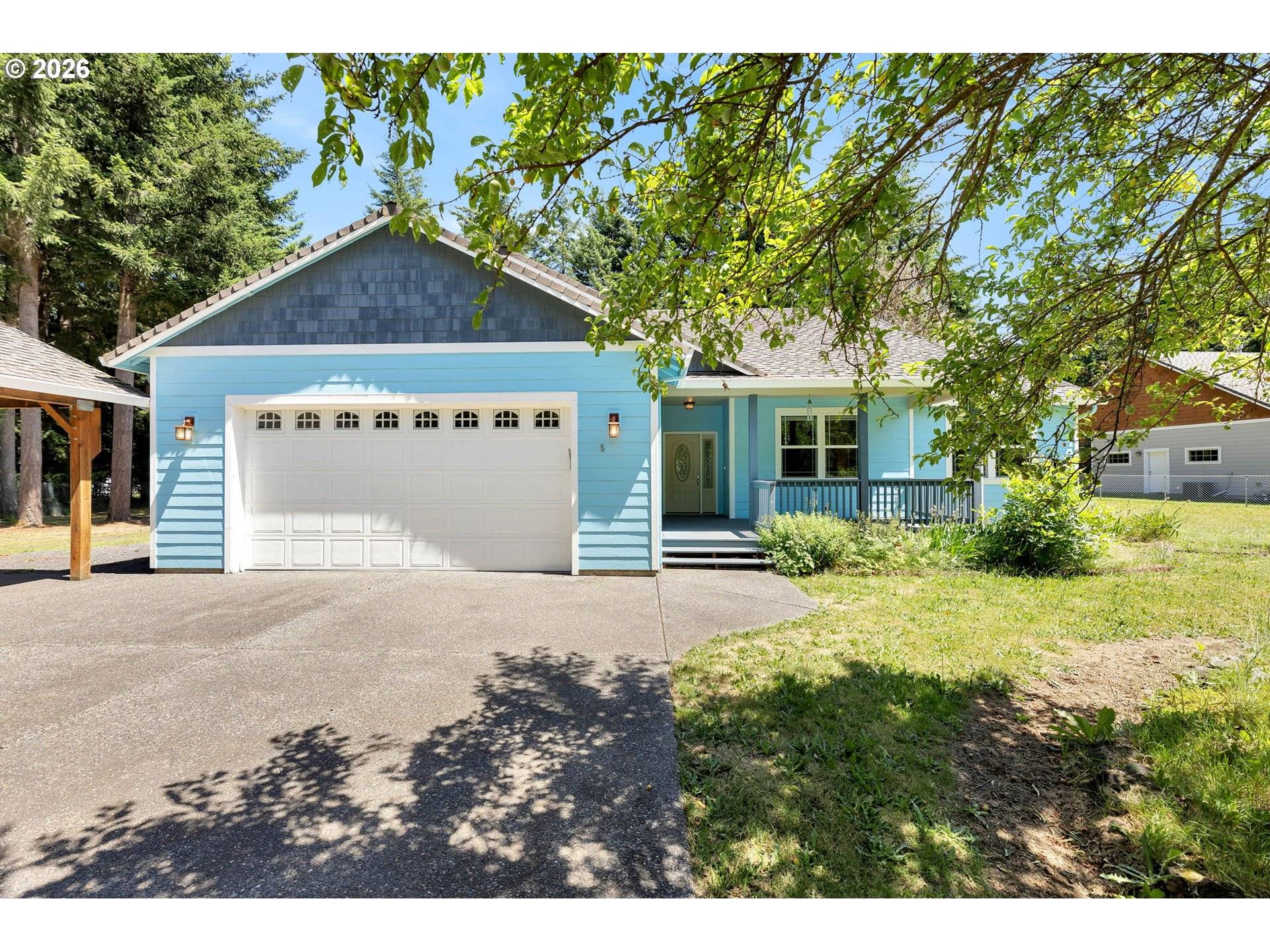 51 WILDWOOD LN, Carson, WA 98610