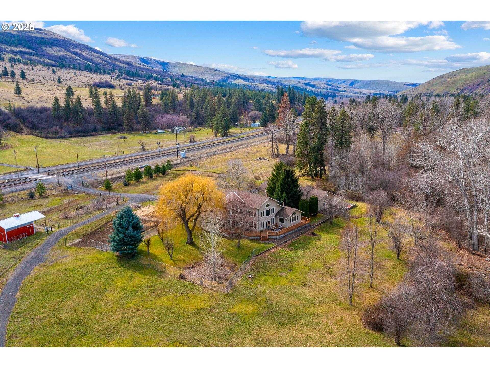 54693 BINGHAM RD, Adams, OR 97810