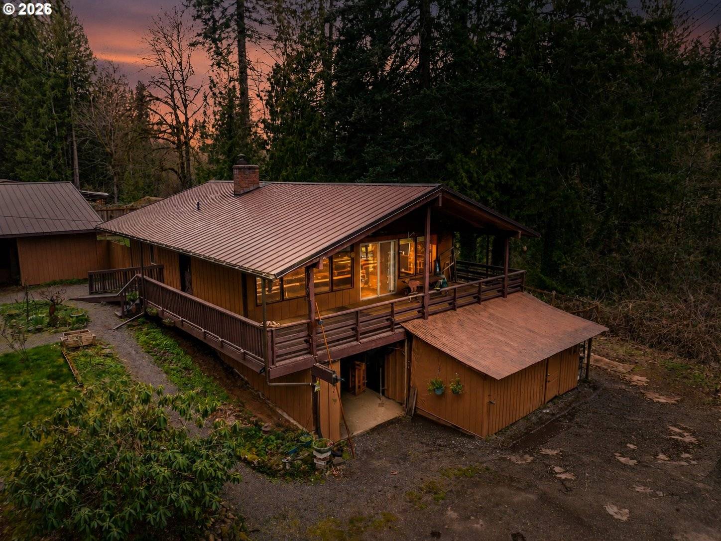 41051 SE COALMAN RD, Sandy, OR 97055