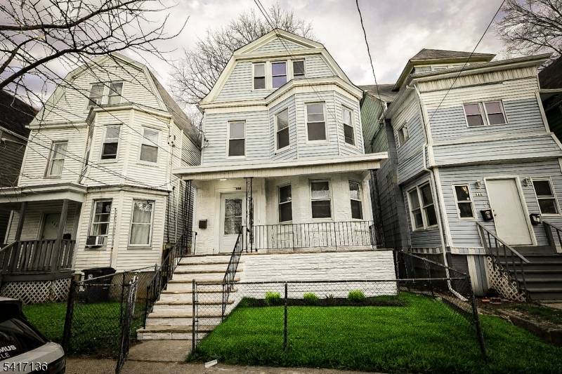 844 S 14Th St, Newark City, NJ 07108