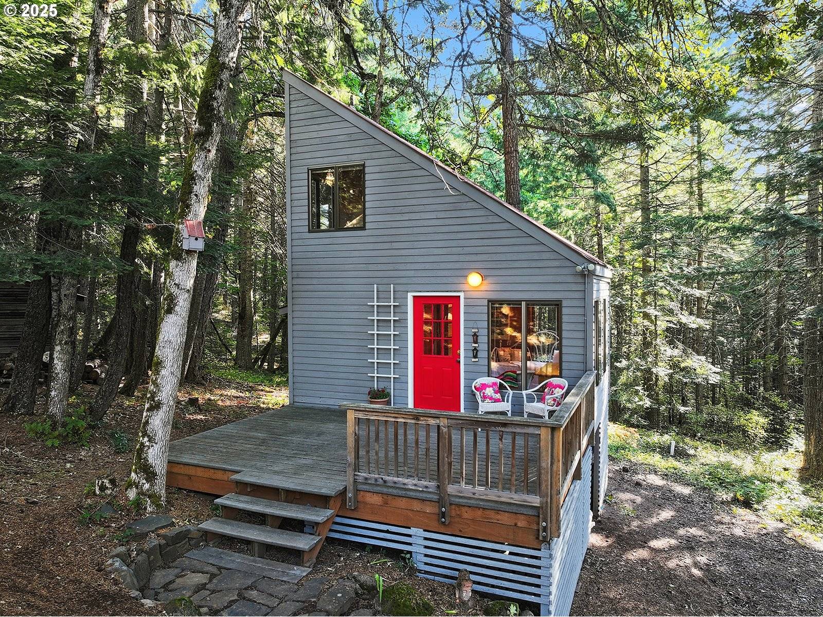 80 Echo Glen RD, White Salmon, WA 98672