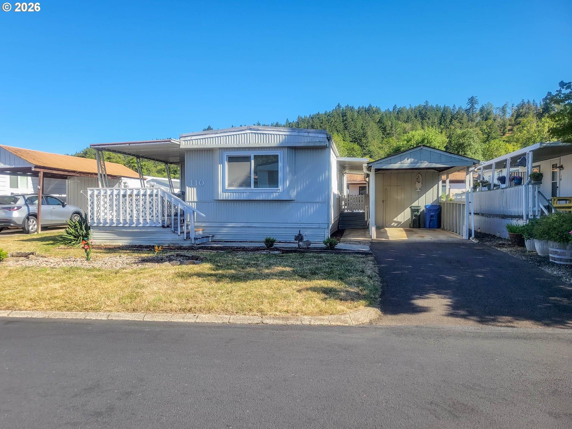 1200 E CENTRAL AVE #110, Sutherlin, OR 97479