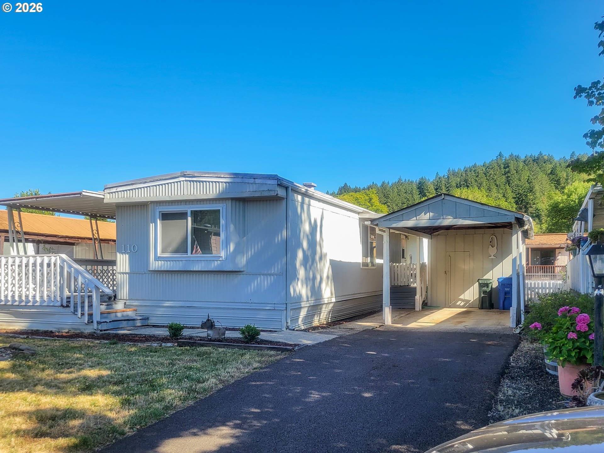 1200 E CENTRAL AVE #110, Sutherlin, OR 97479