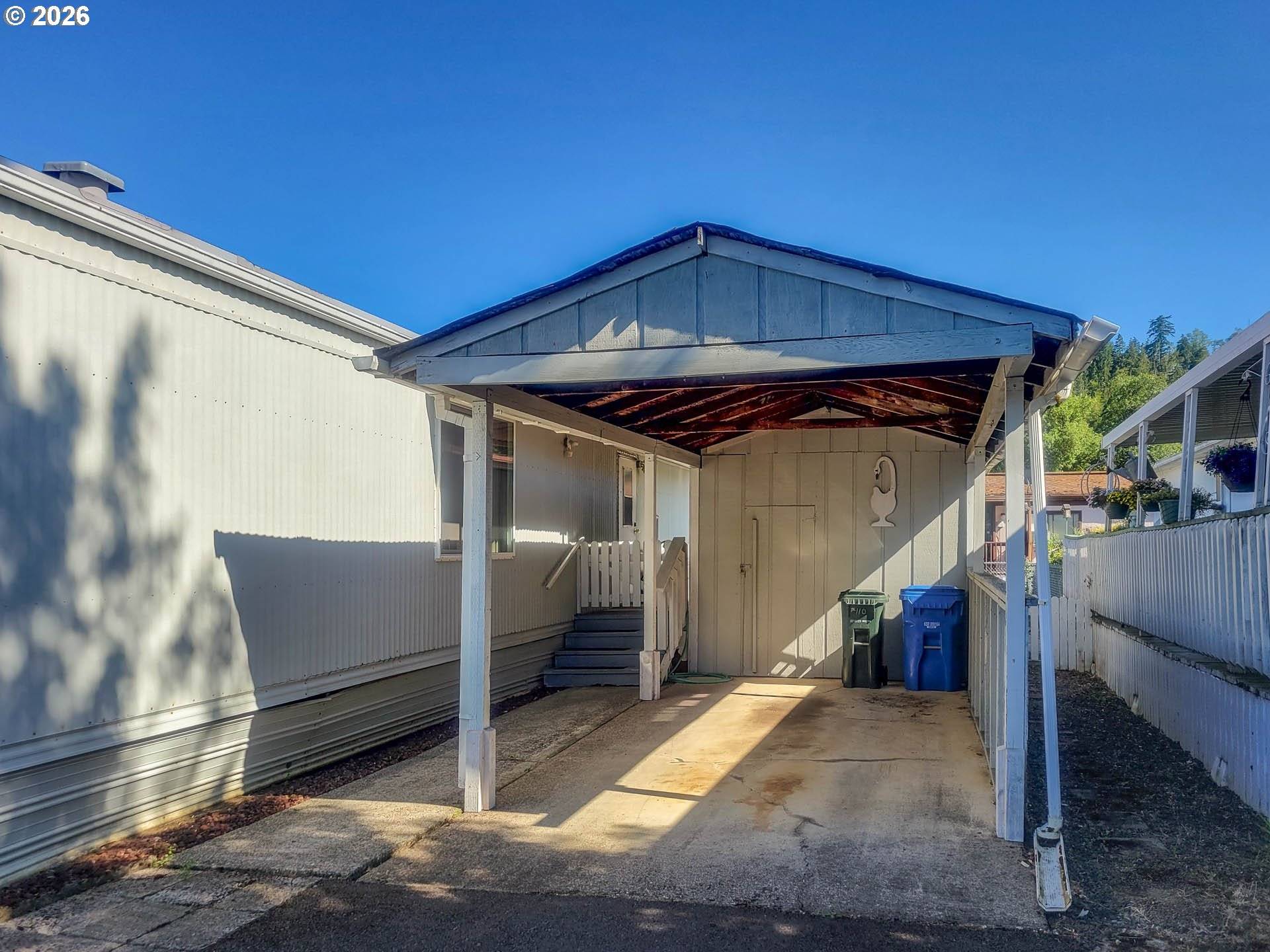 1200 E CENTRAL AVE #110, Sutherlin, OR 97479