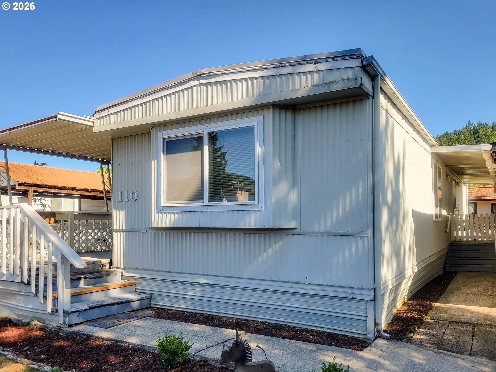 1200 E CENTRAL AVE #110, Sutherlin, OR 97479