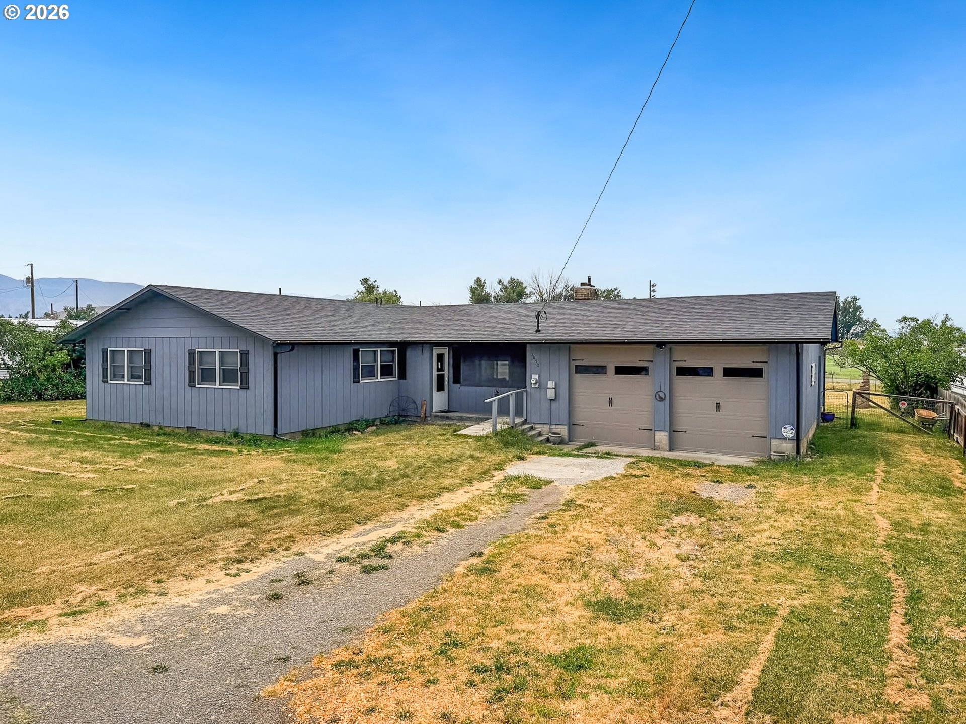 1050 S BRIDGE ST, Prairie City, OR 97869