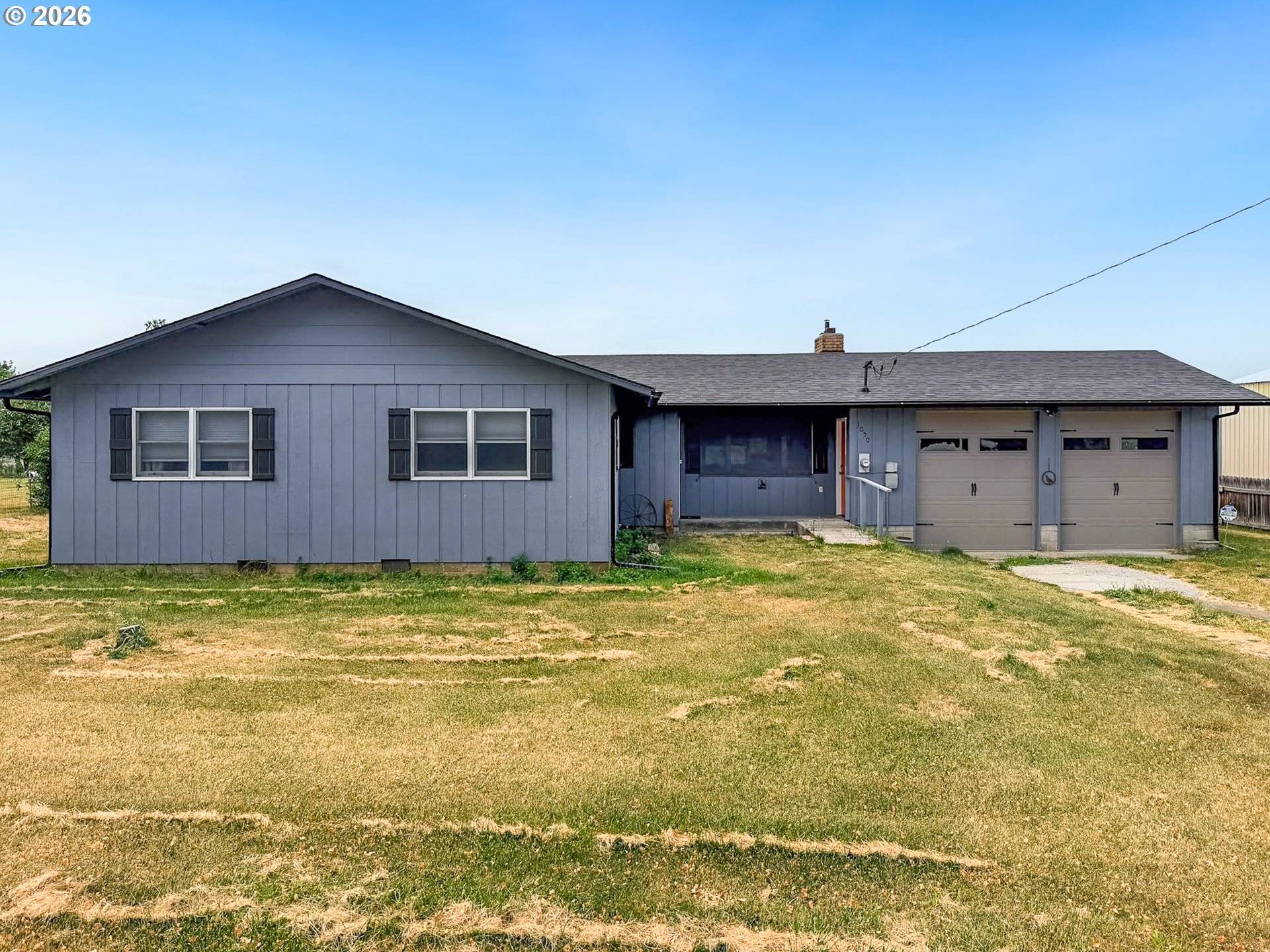 1050 S BRIDGE ST, Prairie City, OR 97869