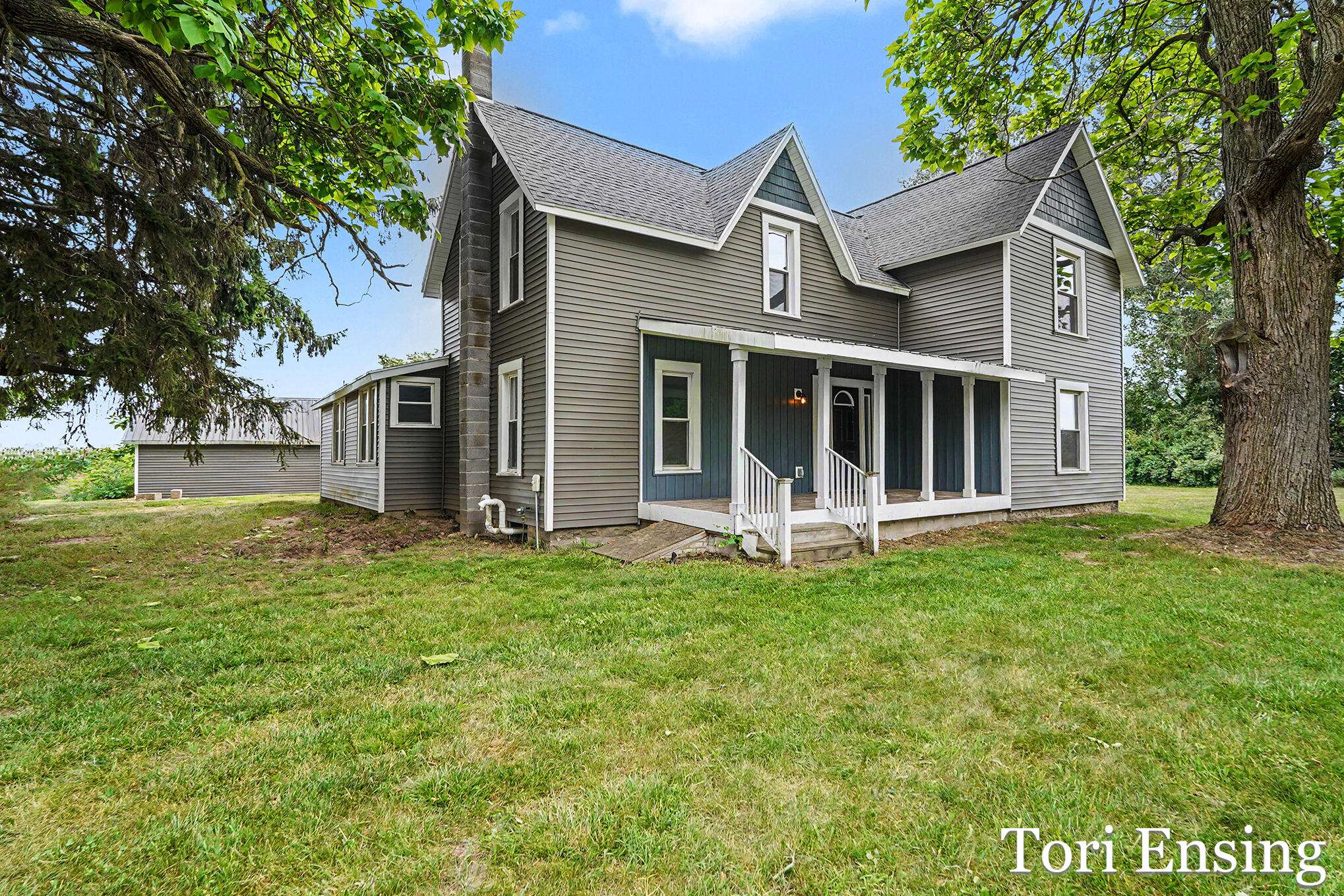 151 S Fitzner RD, Montcalm Twp, MI 48838