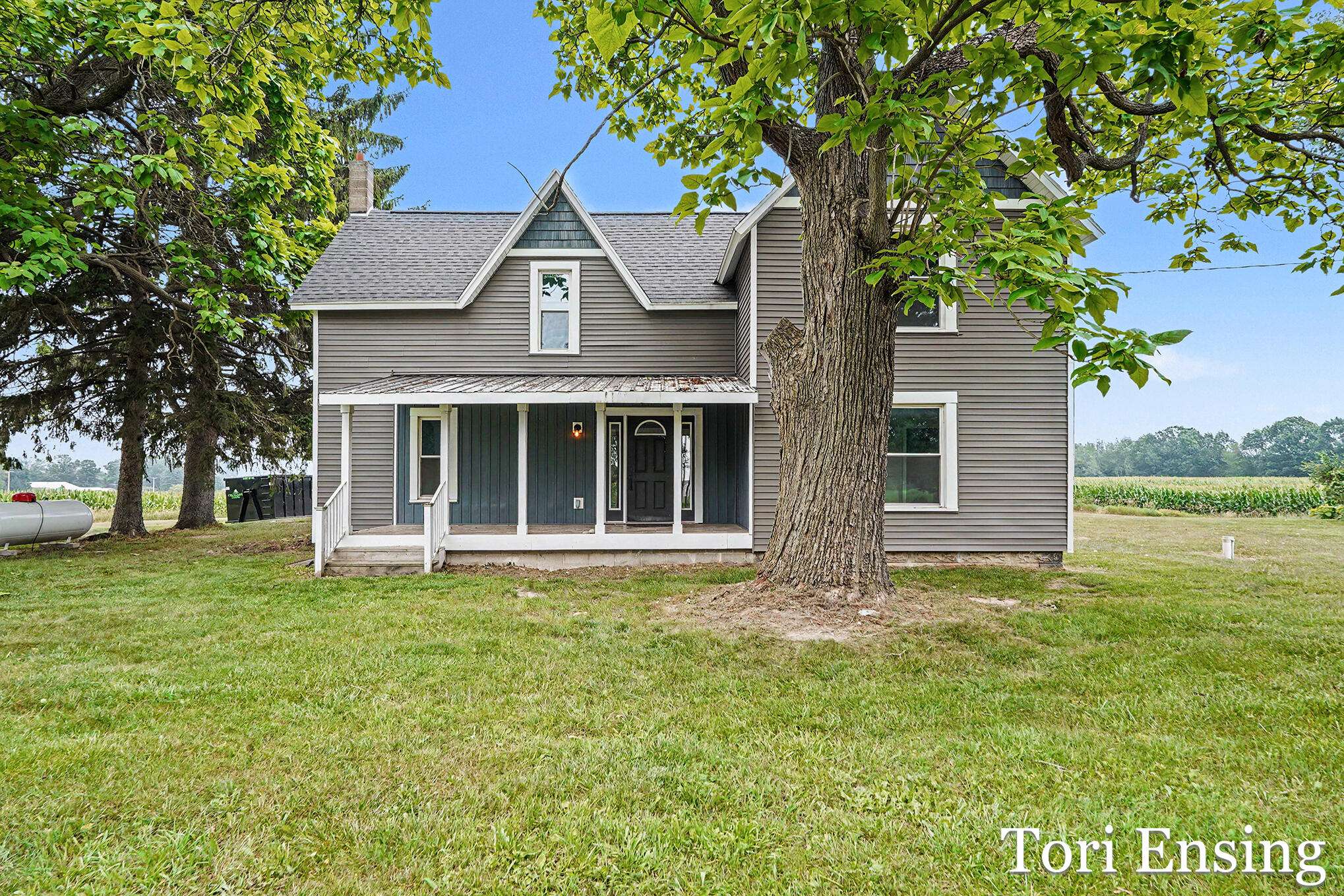 151 S Fitzner RD, Montcalm Twp, MI 48838